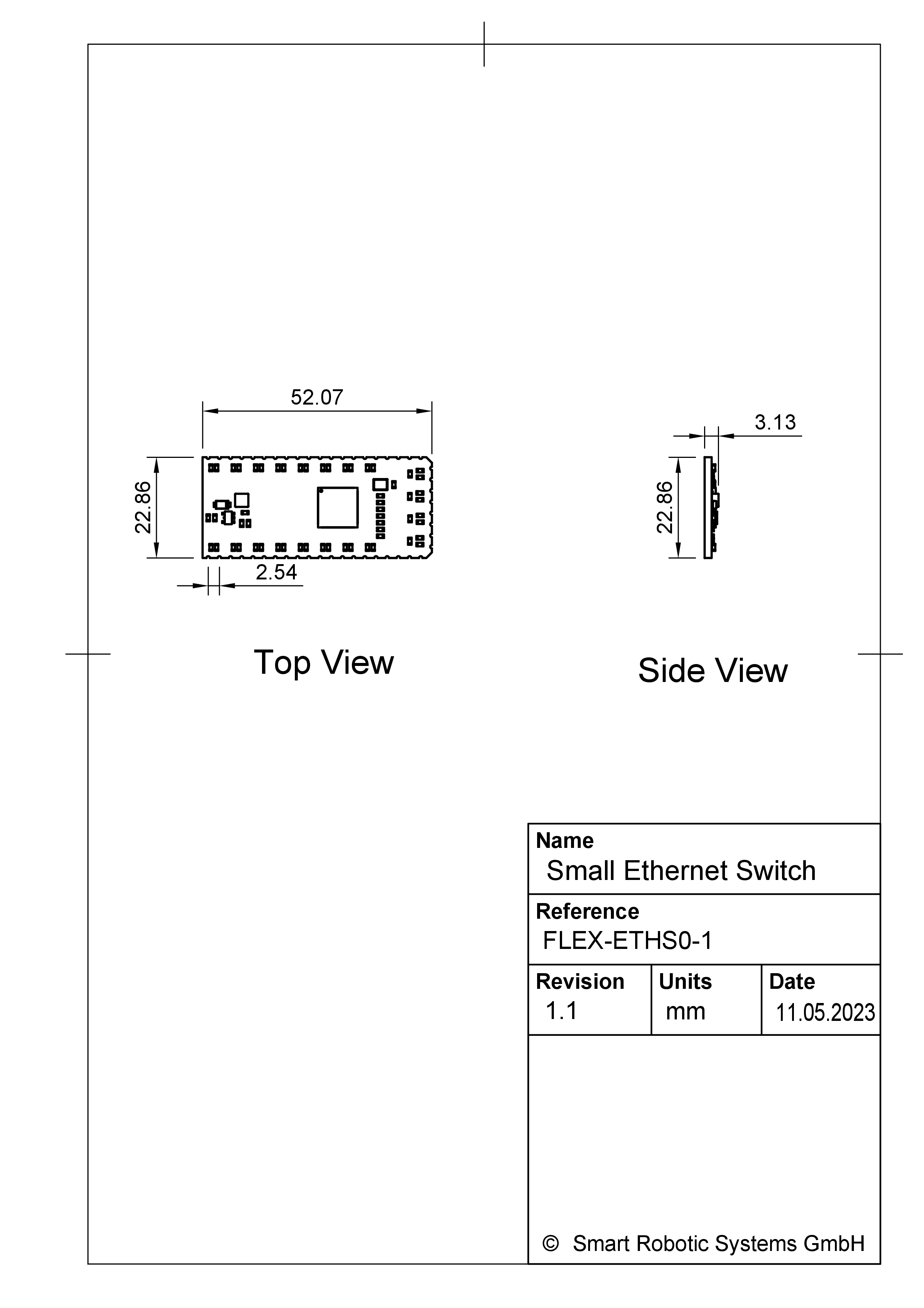 Mechanical Drawning