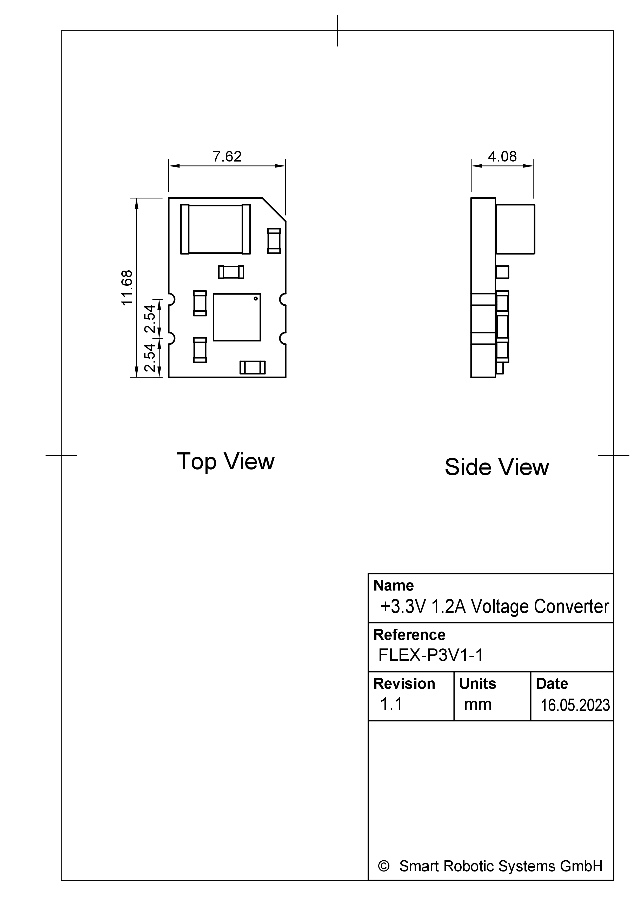 Mechanical Drawning